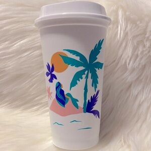 Starbucks Hawaiian 🌺 Reusable Hot Cup
